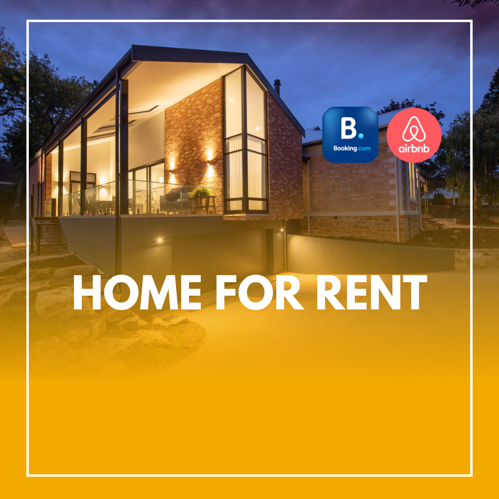 modern apartment interior, furnished rental property, city view